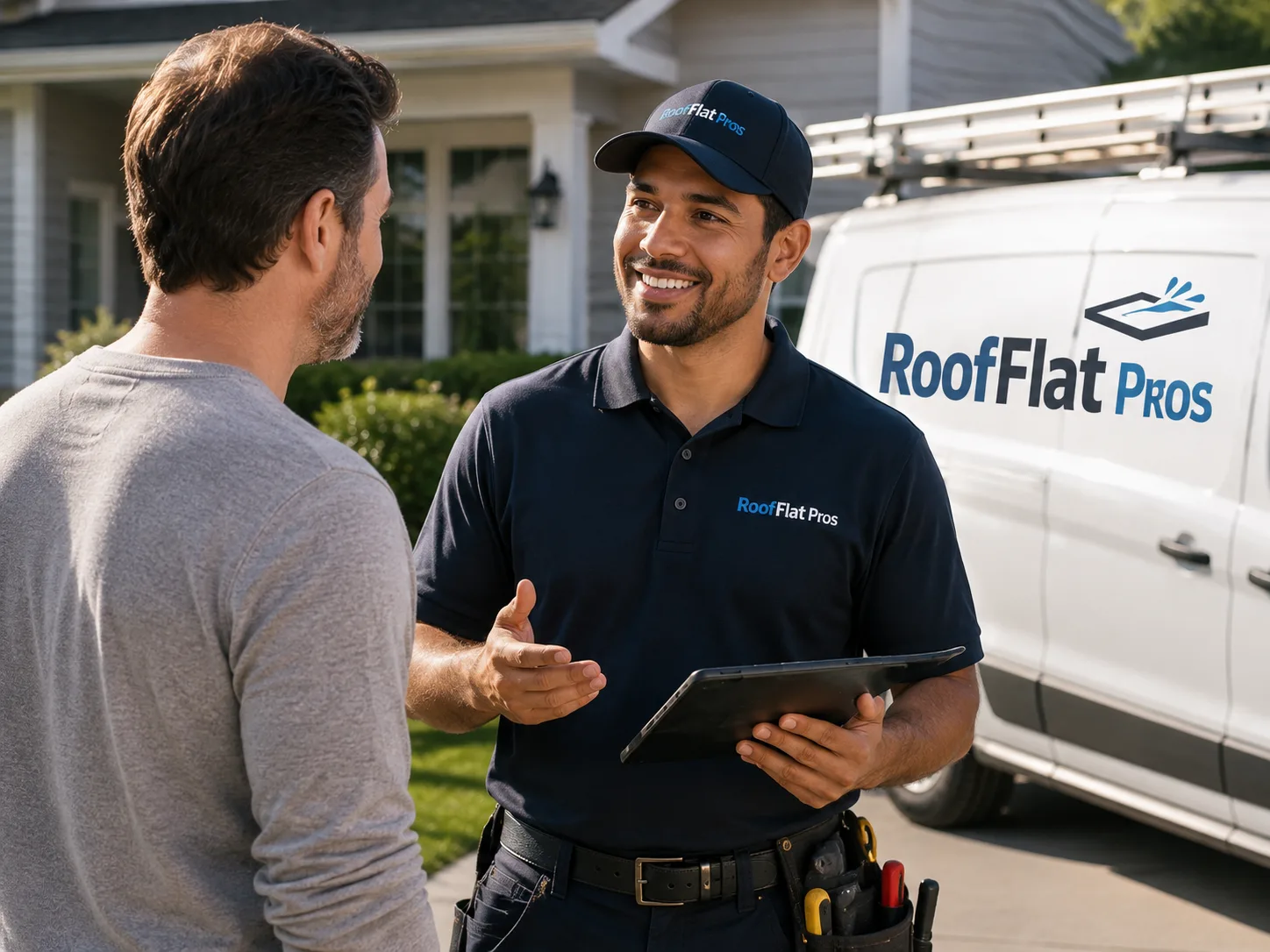 Flat Roof Leak Repair Springboro, PA common questions